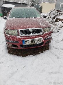 Skoda Fabia I 1.2 HTP Facelift