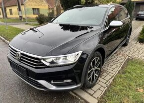 Volkswagen Passat 2,0 TDI ALLTRACK nafta manuál 110 kw