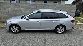 Škoda Superb 1,6 TDI