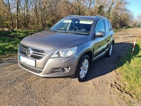 Vw. Tiguan 2.0tsi sport&style