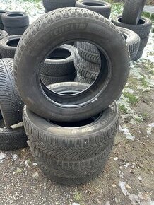 Michelin alpin6 215/65/16”zimne