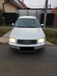 Audi A6 2.5TDI 2000 110KW manual-combi