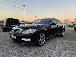 Mercedes-Benz S trieda Sedan 320 CDI 4-matic