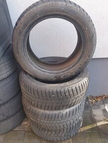 Falken 225/50 r17Runflat