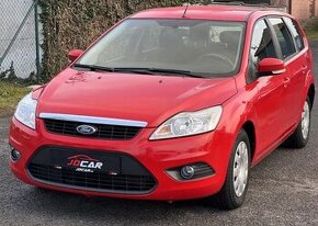 Ford Focus 1.6i 16v KLIMATIZACE PŮVOD ČR benzín manuál 74 kw