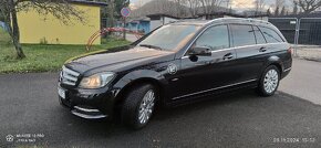 Mercedes Benz c250 4matic 150kw 2012rok