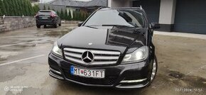 Mercedes Benz w204 c250 4matic 150kw 2012rok