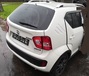 SUZUKI IGNIS 1.2 2019 predám BOČNÉ DVERE zadné