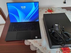 DELL Precision 5750 (DELL XPS 17" 9700)