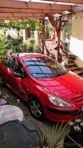 Peugeot 307 XS Mistral, 1.6 e, 16 V, 110hp