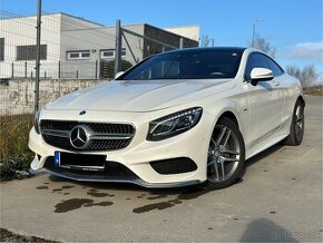 Mercedes Benz S500 Edition 1 Designo Webasto AMG Swarovski