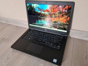 ▼Dell Latitude 5490 - 14" / TOUCH / 16GB / SSD / ZÁR▼