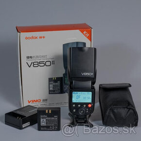 Blesk Godox V850II