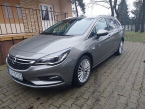 Opel Astra 1.6 81kw najvyššia výbava