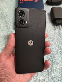 Motorola Moto G34 128GB Black