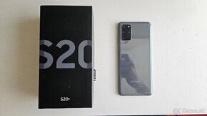 Samsung Galaxy S20 Plus - jemné poškodenie