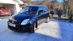 Suzuki Swift 1,3 68 kW