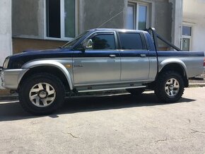 Mitsubishi L200 73kw