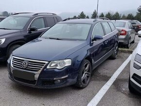 Vw passat b6 2.0 103 kw