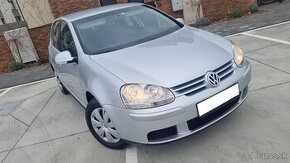 Golf 5 1.4 16v sportline 144000km, klima 5.dver. top stav