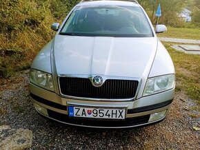 Škoda Octavia combi 2