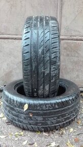 Predám 2-letné pneumatiky Matador Hectora 225/55 R17