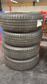 235/55 R20 Letné pneu Dunlop