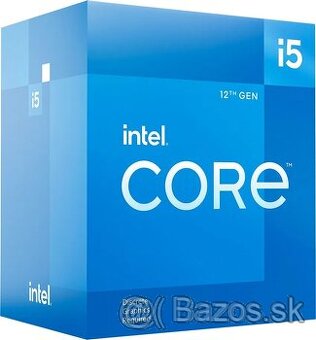 Intel Core i5-12400F