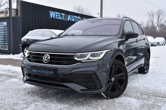 Volkswagen Tiguan 2,0 TDI EVO R-Line 4Motion DSG 147KW