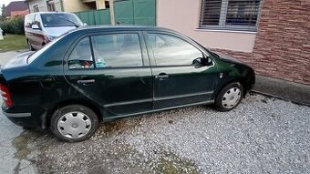 Predám auto škoda Fabia sedan