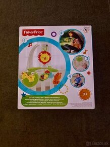 Kolotoč Fisher Price