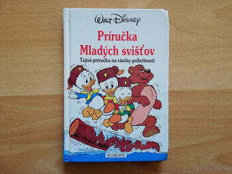 Walt Disney - Prirúčka Mladých svišťov