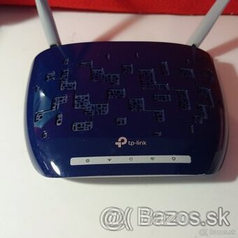 TP LINK WIFI - MODEM / ROUTER TD-W9960