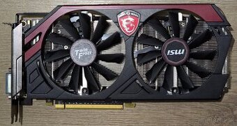 MSI N760 TF 2GD5/OC