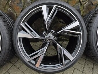 5x112 R22 Audi RS6 285/30 R22 Nepoužite