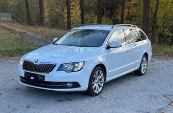 Superb 2 Facelift 2.0 TDi DSG