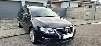 Predám Volkswagen Passat Combi B6 2.0 TDI 103Kw Zachovalé