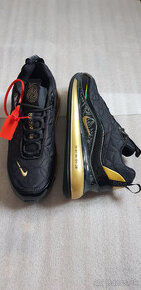 NIKE SNEAKERS 720 BLACK GOLD