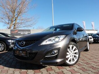 Mazda 6 Combi (Wagon) 6 2.0 MZR DISI TE Plus A/T