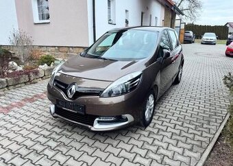 Renault Grand Scénic 1,2 TCE Top stav , Pravid.serv benzín