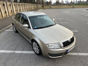 Predám Škoda Superb 1.9TDI