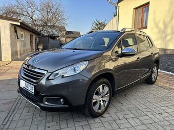 2016 Peugeot 2008 STYLE 1.2 Puretech Kúpený v SR 1.Majiteľ