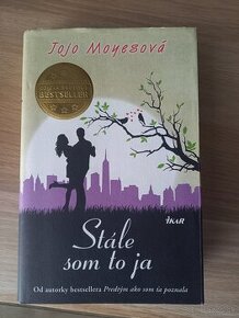 Stále som to ja- Jojo Moyesová