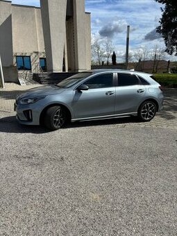 Kia ceed Gt line