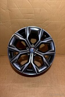 ORIG.BMW i4 G26 R19.BMW X3 G01.BMW X4 G02 R19 M-paket. - 1