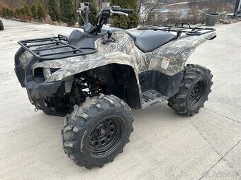 Yamaha Grizzly 700