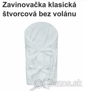 Zavinovačka štvorcová Esito