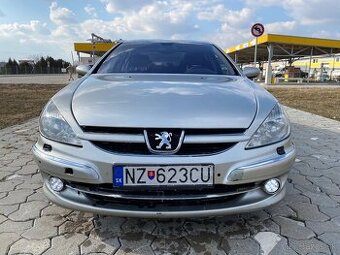 Peugeot 607 2.0 HDi 100kw