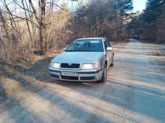 Octavia 1.9 TDI 66kw