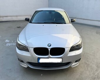 ✅ BMW 530d xdrive AT 2007 ✅